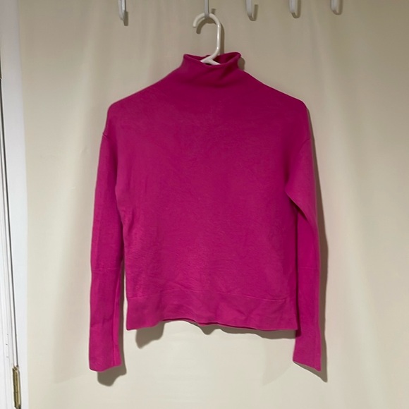 Wilfred Sweaters - NWOT Wilfred 100% Merino Wool Women’s Turtleneck Long Sleeve Sweater Size Medium